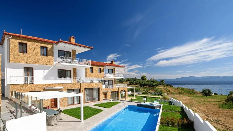 Villa D'Oro Luxury Villas & Suites /HRZ, Paljuri, Grčka — fotografija 504
