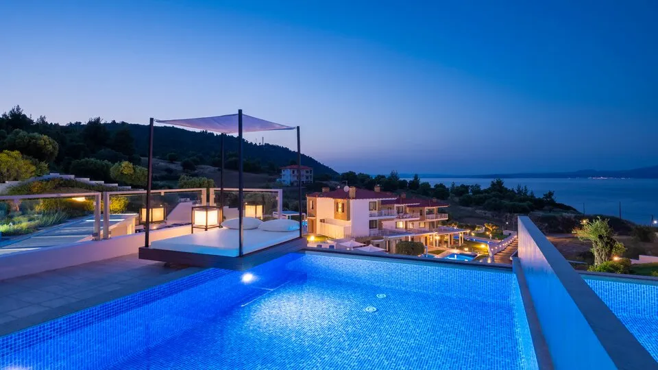 Villa D'Oro Luxury Villas & Suites /HRZ, Paljuri, Grčka — fotografija 506