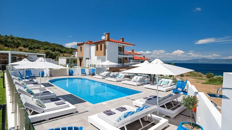 Villa D'Oro Luxury Villas & Suites /HRZ, Paljuri, Grčka — fotografija 507