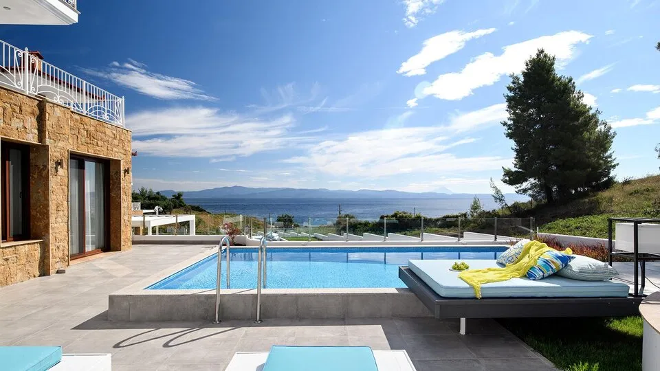 Villa D'Oro Luxury Villas & Suites /HRZ, Paljuri, Grčka — fotografija 508