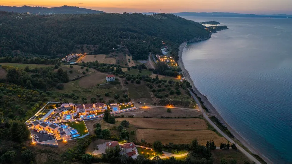 Villa D'Oro Luxury Villas & Suites /HRZ, Paljuri, Grčka — fotografija 509