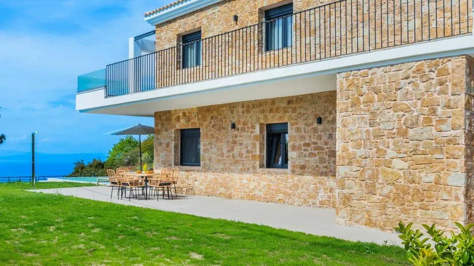 Epta Villas Luxury Redefined, Paljuri, Grčka — fotografija 502