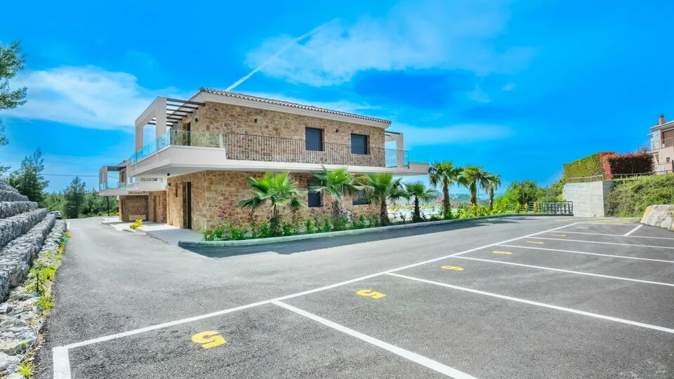 Epta Villas Luxury Redefined, Paljuri, Grčka — fotografija 503