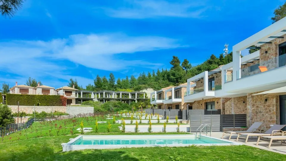 Epta Villas Luxury Redefined, Paljuri, Grčka — fotografija 504