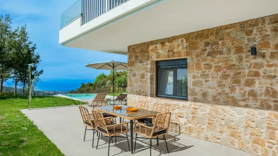 Epta Villas Luxury Redefined, Paljuri, Grčka — fotografija 505