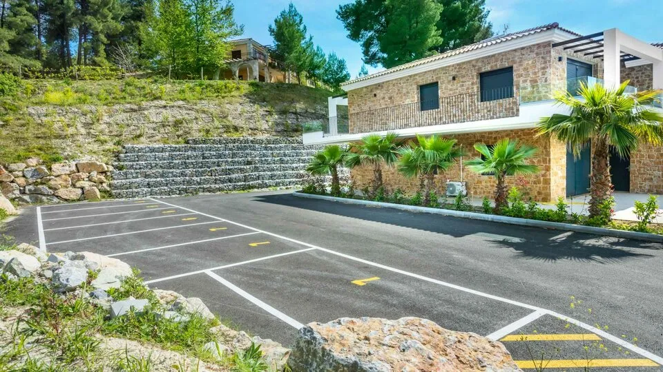 Epta Villas Luxury Redefined, Paljuri, Grčka — fotografija 508
