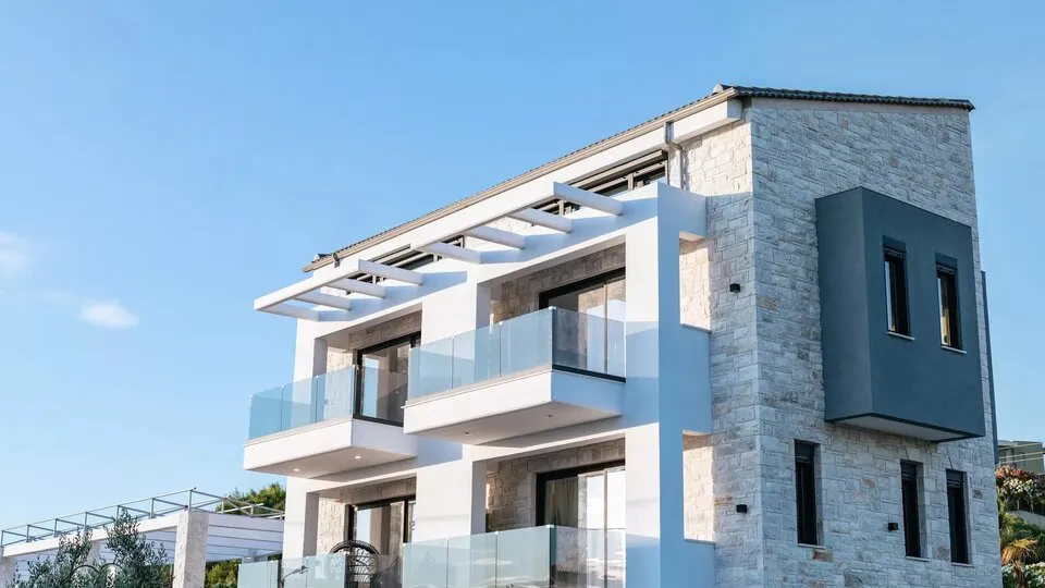 Cocooning Suites by Blue Carpet, Pefkohori, Grčka — fotografija 503