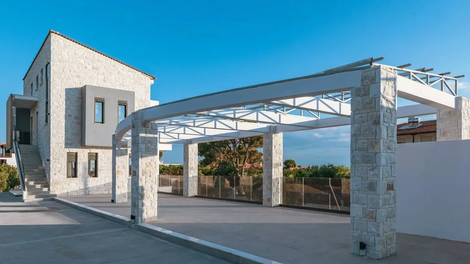Cocooning Suites by Blue Carpet, Pefkohori, Grčka — fotografija 504