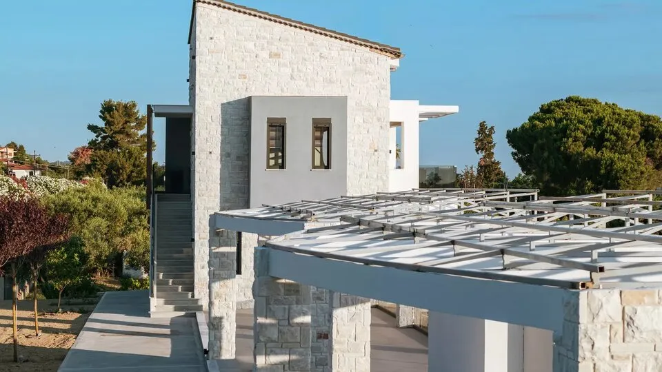 Cocooning Suites by Blue Carpet, Pefkohori, Grčka — fotografija 505