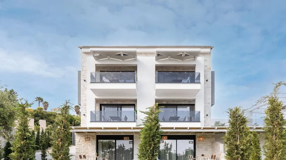 Cocooning Suites by Blue Carpet, Pefkohori, Grčka — fotografija 506