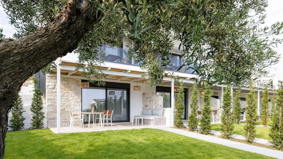 Cocooning Suites by Blue Carpet, Pefkohori, Grčka — fotografija 507