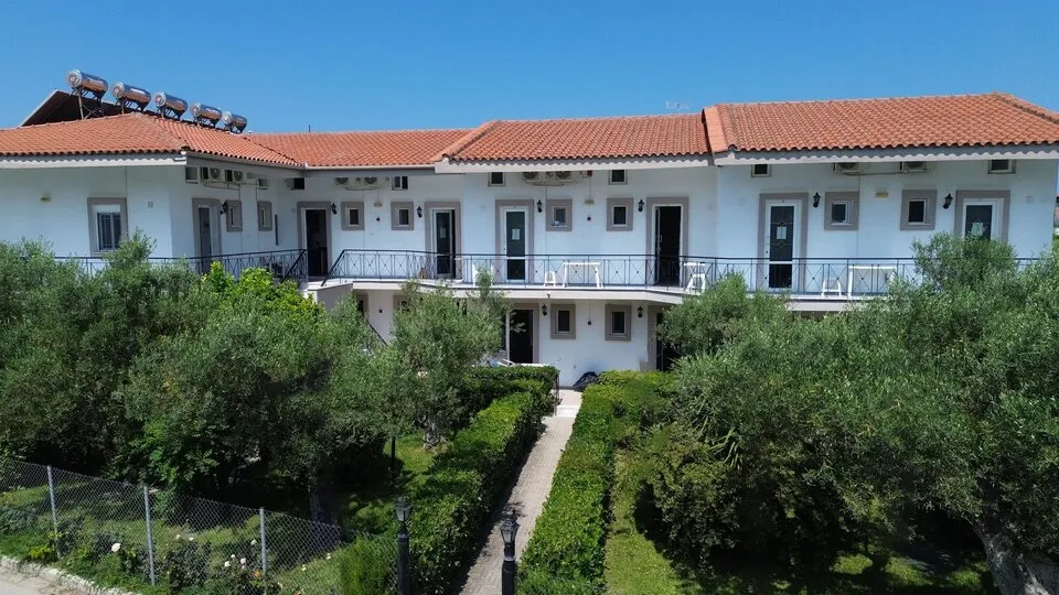 San Giorgio Apartments by Greek Pride, Skala Furka