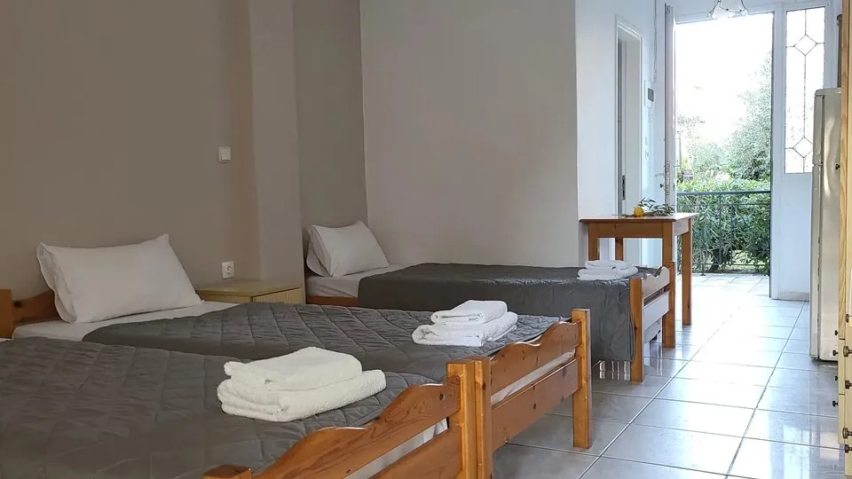San Giorgio Apartments by Greek Pride, Skala Furka, Grčka — fotografija 505