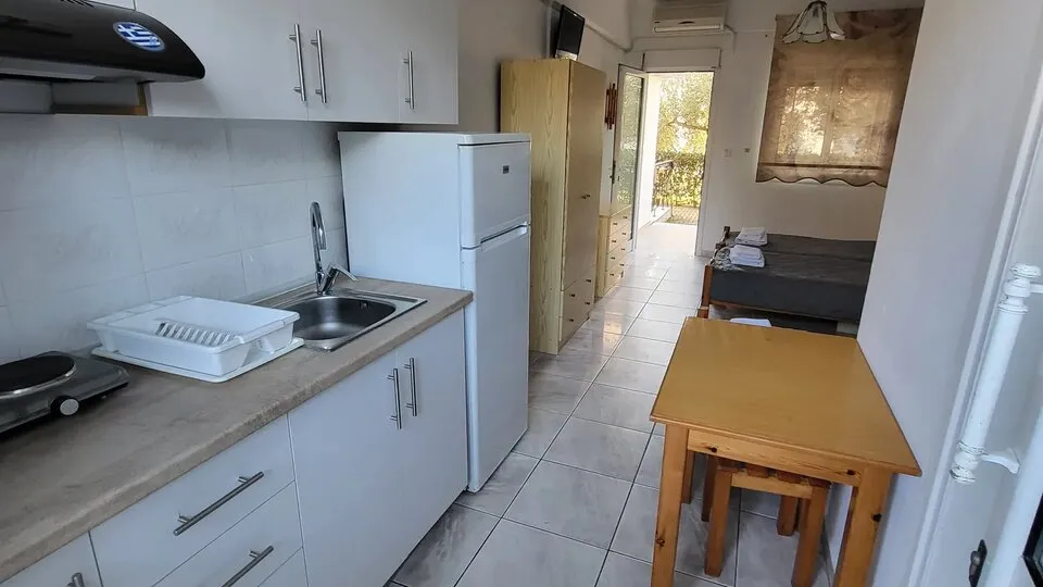 San Giorgio Apartments by Greek Pride, Skala Furka, Grčka — fotografija 506