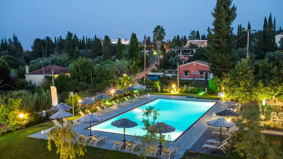 Silver Bay Hotel Corfu