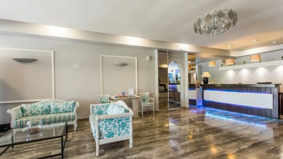 Silver Bay Hotel Corfu, Grčka — fotografija 501