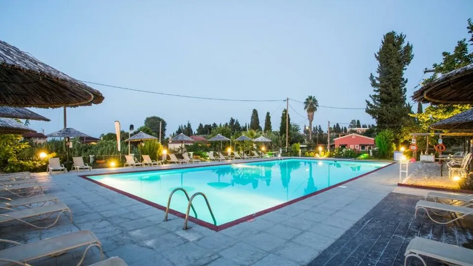 Silver Bay Hotel Corfu, Grčka — fotografija 502