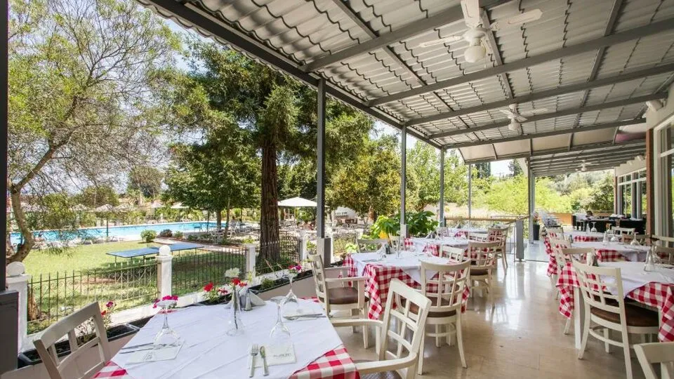 Silver Bay Hotel Corfu, Grčka — fotografija 504