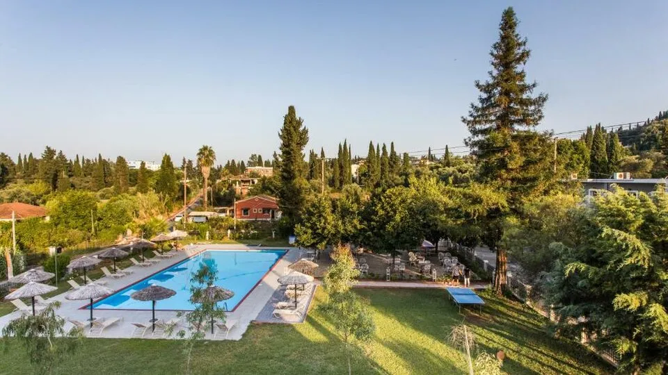 Silver Bay Hotel Corfu, Grčka — fotografija 506