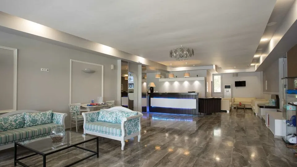 Silver Bay Hotel Corfu, Grčka — fotografija 507