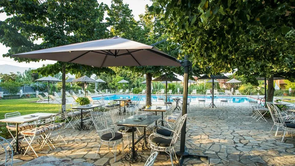Silver Bay Hotel Corfu, Grčka — fotografija 509