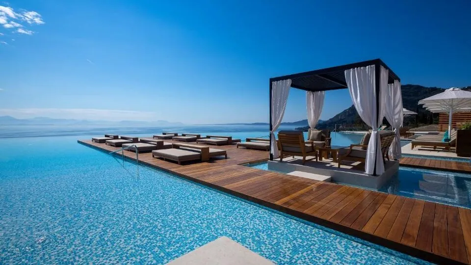 Angsana Corfu Resort & Spa, Grčka — fotografija 502