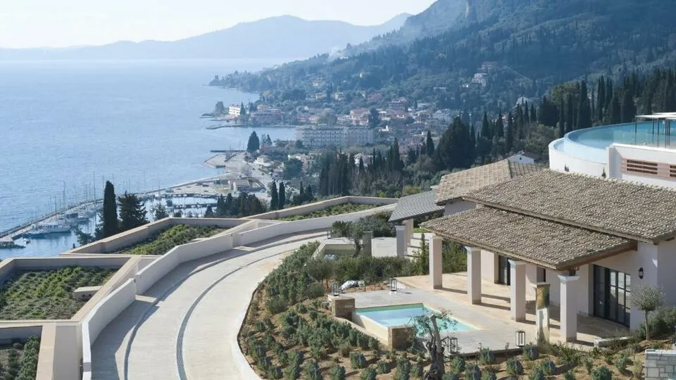 Angsana Corfu Resort & Spa, Grčka — fotografija 505