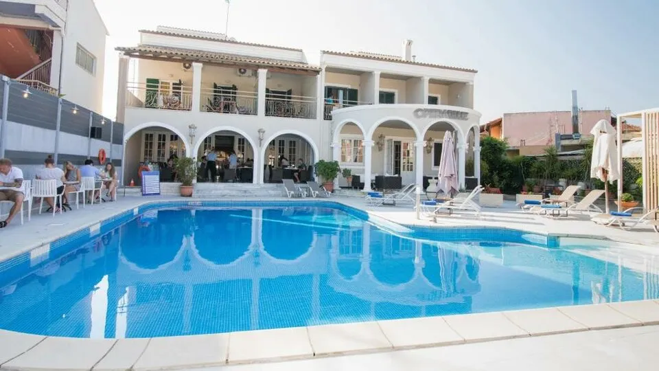 Opera Blue Hotel