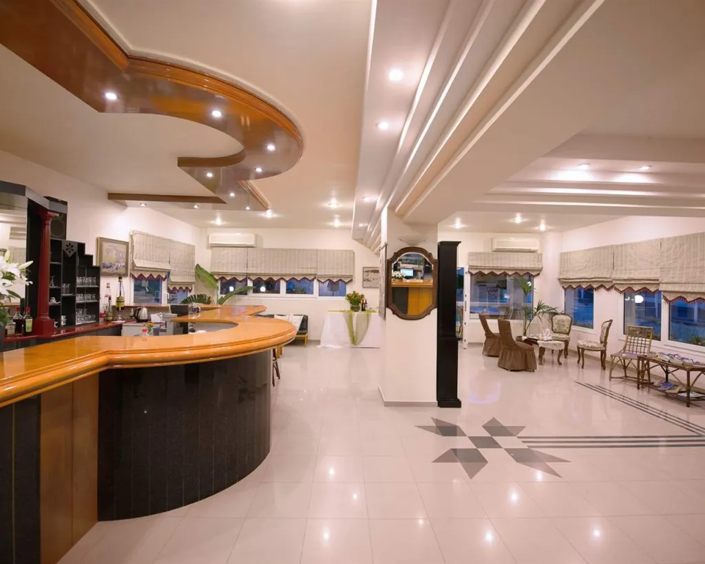 Scala Boutique Hotel & Suites Adults Only (16+), Ligaria, Grčka — smeštajna jedinica