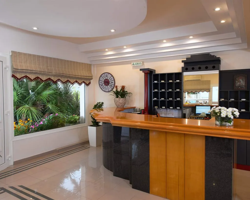 Scala Boutique Hotel & Suites Adults Only (16+), Ligaria, Grčka — smeštajna jedinica