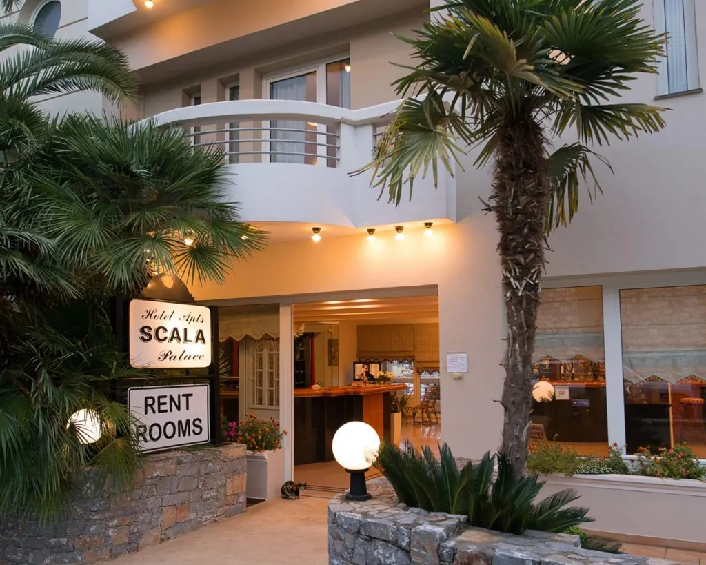 Scala Boutique Hotel & Suites Adults Only (16+), Ligaria, Grčka — smeštajna jedinica