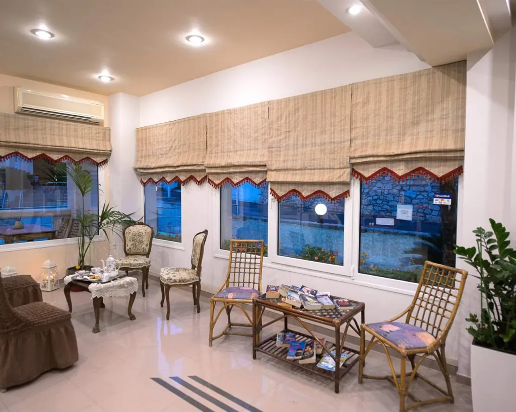 Scala Boutique Hotel & Suites Adults Only (16+), Ligaria, Grčka — smeštajna jedinica