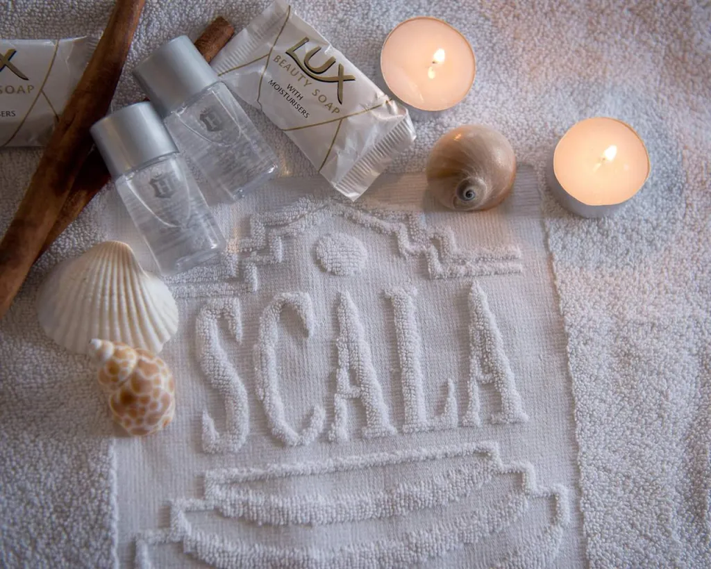 Scala Boutique Hotel & Suites Adults Only (16+), Ligaria, Grčka — smeštajna jedinica