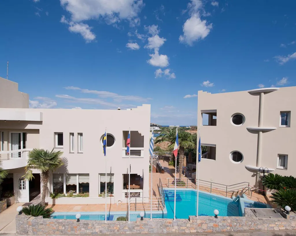 Scala Boutique Hotel & Suites Adults Only (16+), Ligaria, Grčka — smeštajna jedinica
