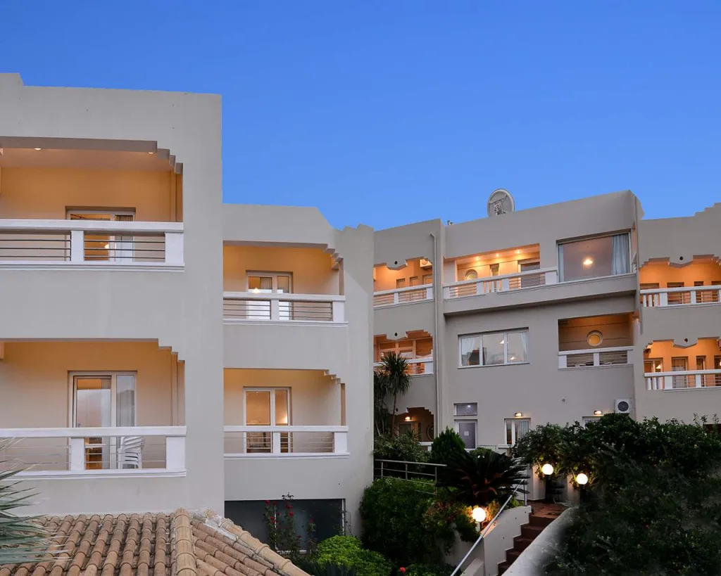 Scala Boutique Hotel & Suites Adults Only (16+), Ligaria, Grčka — smeštajna jedinica
