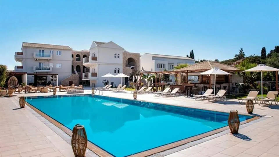 Ekati Mare Boutique Resort, Grčka — fotografija 501