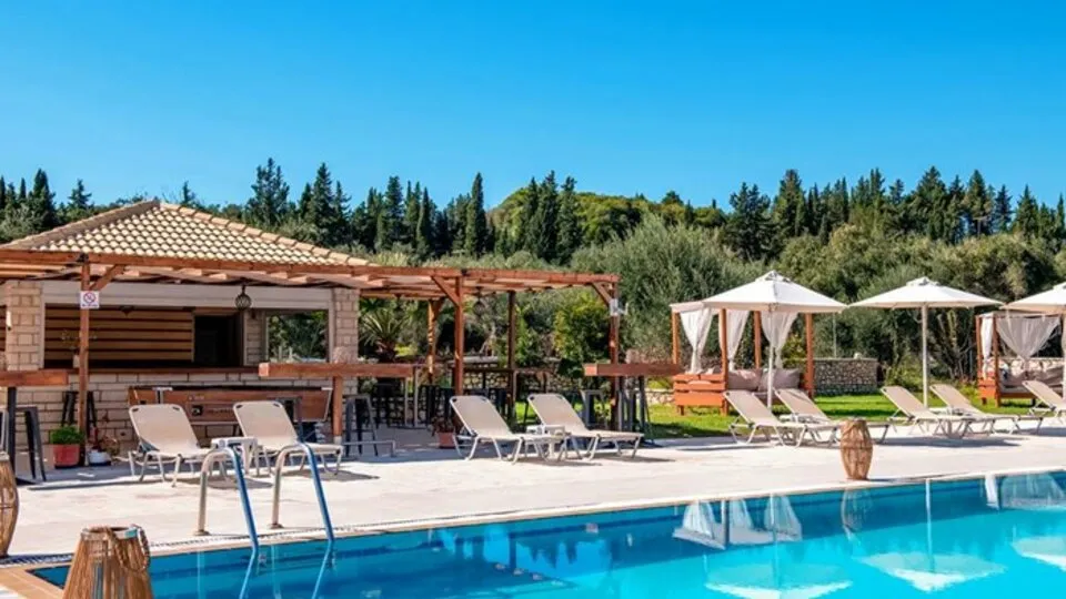 Ekati Mare Boutique Resort, Grčka — fotografija 507