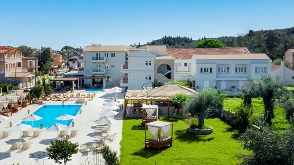 Ekati Mare Boutique Resort, Grčka — fotografija 508