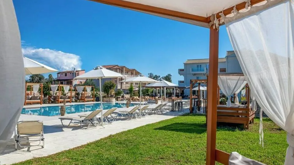 Ekati Mare Boutique Resort, Grčka — fotografija 509