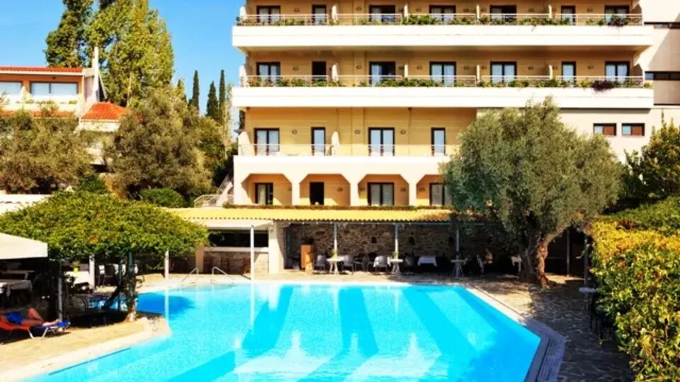 Miramare Hotel Eretria