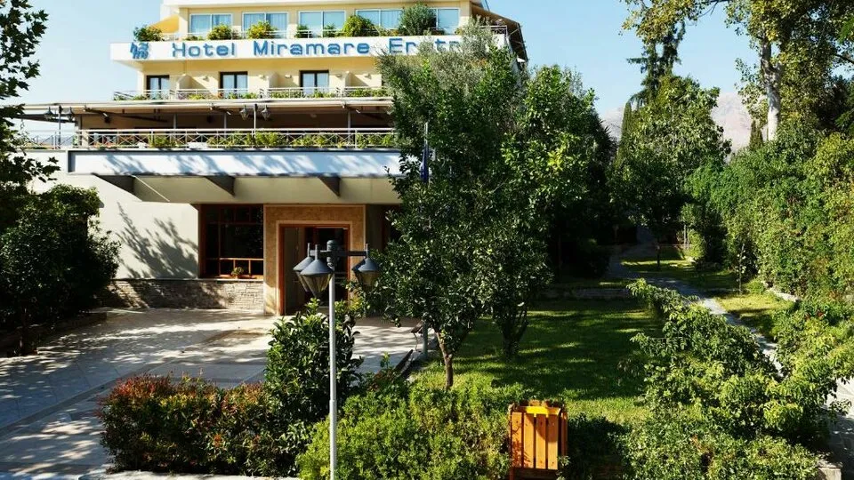 Miramare Hotel Eretria, Grčka — fotografija 502