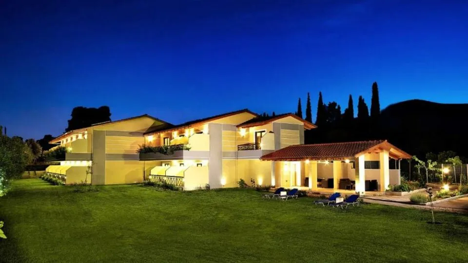 Miramare Hotel Eretria, Grčka — fotografija 503