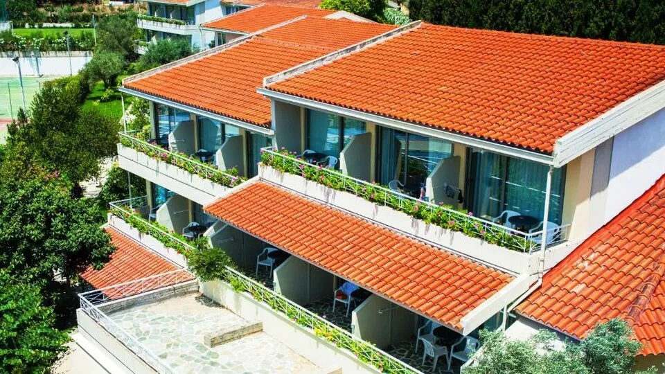 Miramare Hotel Eretria, Grčka — fotografija 504