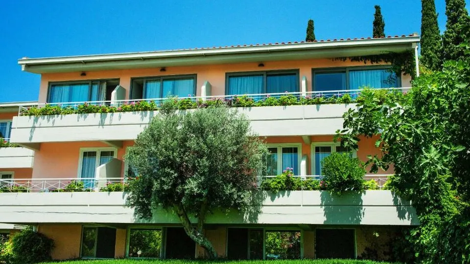 Miramare Hotel Eretria, Grčka — fotografija 505