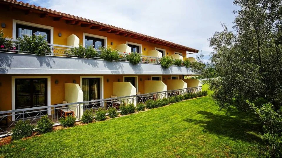 Miramare Hotel Eretria, Grčka — fotografija 506