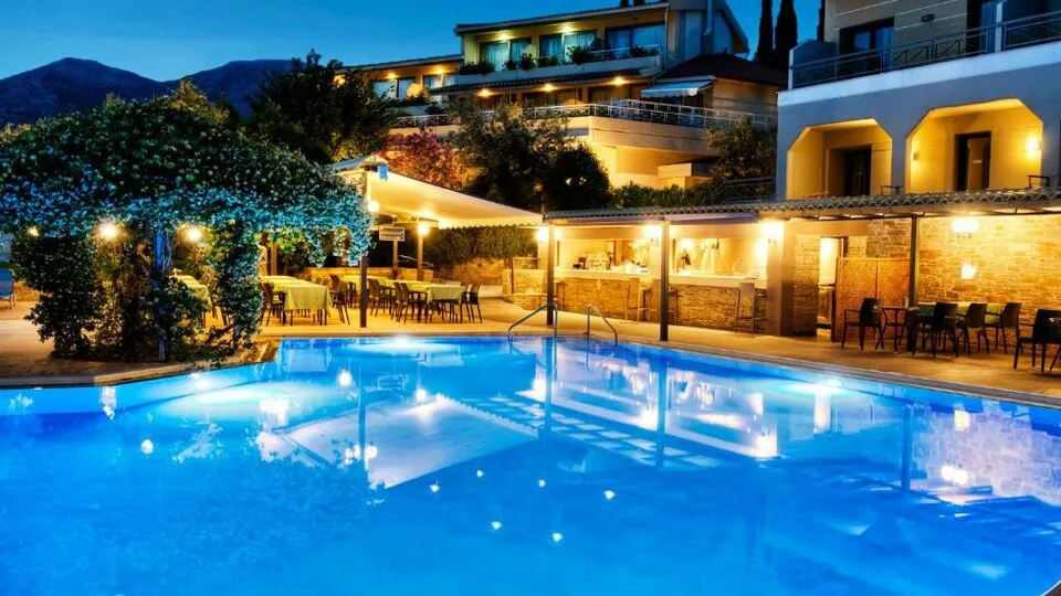Miramare Hotel Eretria, Grčka — fotografija 507