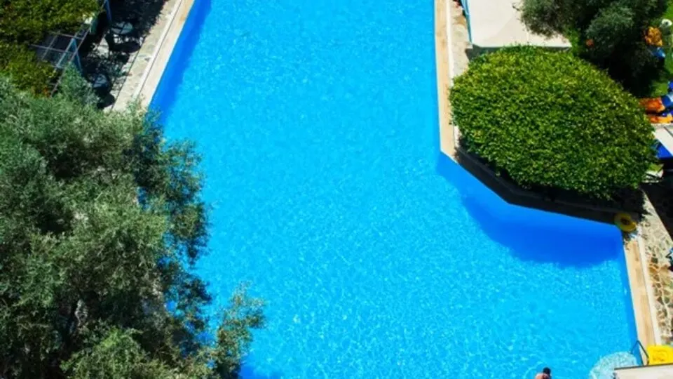 Miramare Hotel Eretria, Grčka — fotografija 508