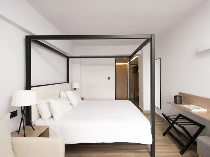 Hersonissos Palace, Iraklion, Grčka — Double Room Eco