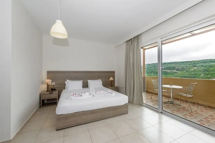 RG Village Crete, Grčka — Double for Single Use Standard