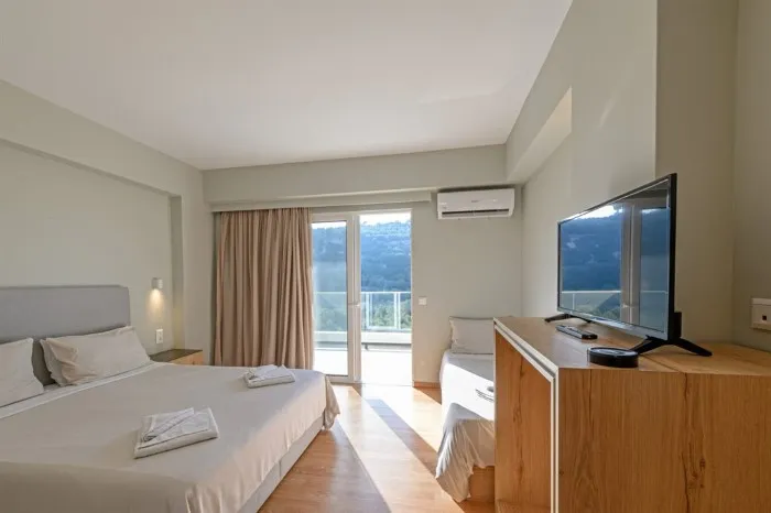 RG Village Crete, Grčka — Suite Basic